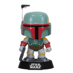 Star Wars Boba Fett Pop Vinyl Bobblehead #08