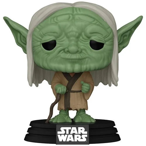 Star Wars Concept Yoda Pop! Vinyl Figure #425