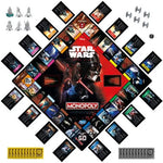 Star Wars Dark Side Edition Monopoly Board Game