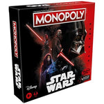 Star Wars Dark Side Edition Monopoly Board Game