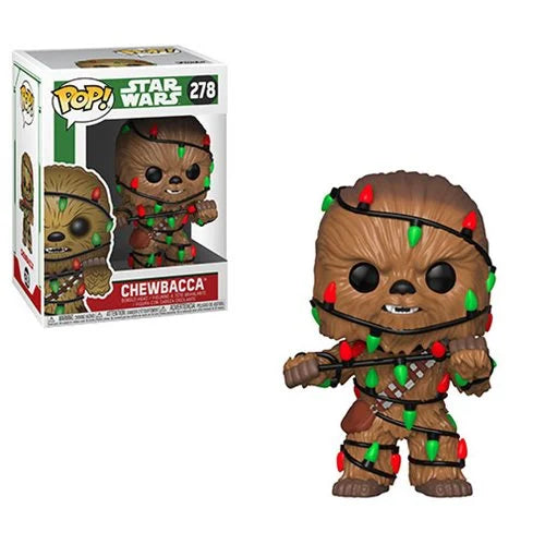 Star Wars - Chewbacca (Holiday) #278