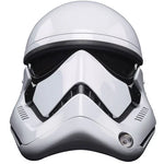 Star Wars The Black Series First Order Stormtrooper Premium Electronic Helmet Prop Replica