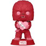 Star Wars Valentines Cupid Chewbacca Pop! Vinyl Figure #419