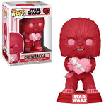 Star Wars Valentines Cupid Chewbacca Pop! Vinyl Figure #419
