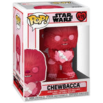 Star Wars Valentines Cupid Chewbacca Pop! Vinyl Figure #419