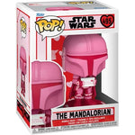 Star Wars Valentines The Mandalorian Pop! Vinyl Figure