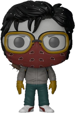 Stranger Things - Steve (with bandana) HT Exclusive #642