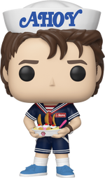 Stranger Things - Steve (Baskin Robbins Exclusive) #829 (VAULTED)