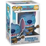 Lilo & Stitch Stitch with Ukulele Pop! Vinyl Figure #1044