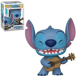 Lilo & Stitch Stitch with Ukulele Pop! Vinyl Figure #1044