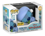 Lilo & Stitch - Sleeping Stitch HT Exclusive #1050