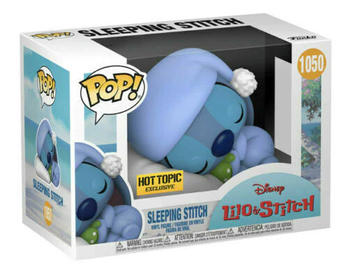Lilo & Stitch - Sleeping Stitch HT Exclusive #1050