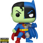 DC Comics Composite Superman Pop! Vinyl Figure - Entertainment Earth Exclusive #468