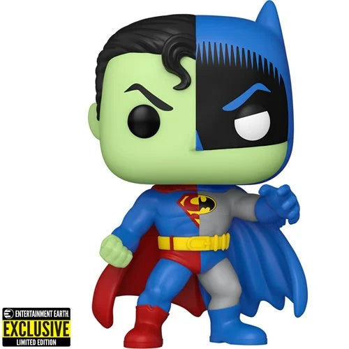 DC Comics Composite Superman Pop! Vinyl Figure - Entertainment Earth Exclusive #468