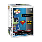 DC Comics Composite Superman Pop! Vinyl Figure - Entertainment Earth Exclusive #468