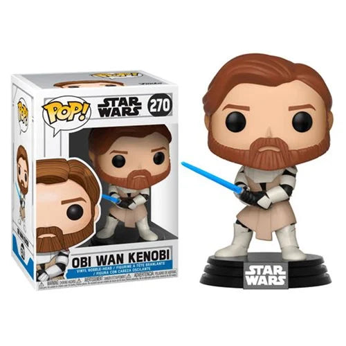 Star Wars: The Clone Wars - Obi Wan Kenobi #270