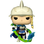 Black Glover - Charlotte GITD Exclusive #1155