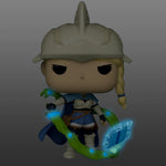 Black Glover - Charlotte GITD Exclusive #1155