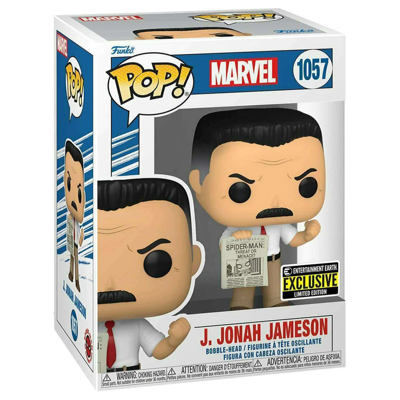 Marvel - J. Jonah Jameson (EE Exclusive) #1057