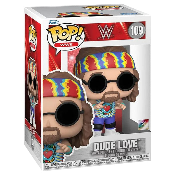 WWE - Dude Love #109