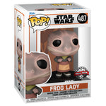 Star Wars - Frog Lady (Special Edition Exclusive) #487