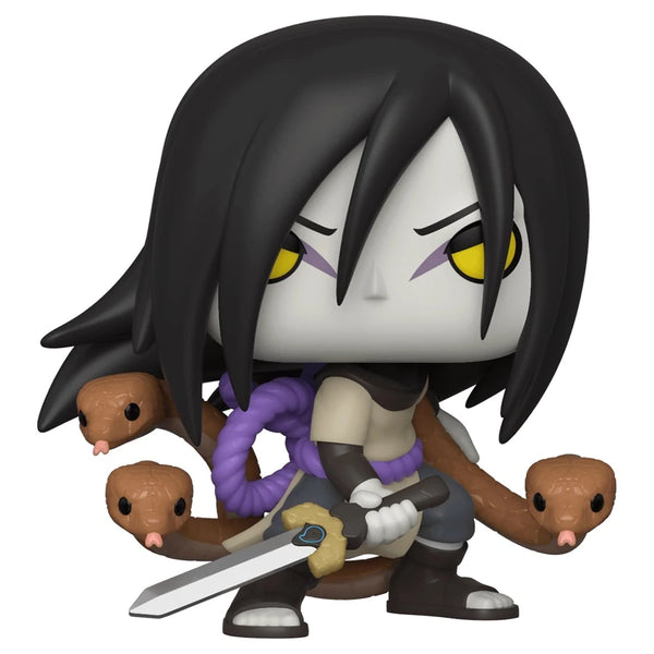 Naruto Shippuden - Orochimaru Pop #729