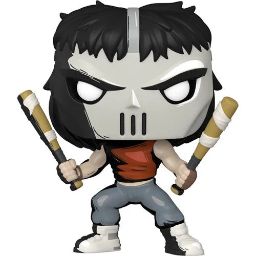 Teenage Mutant Ninja Turtles Comic Casey Jones Pop! Vinyl Figure - Previews Exclusive