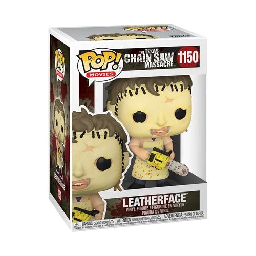 Texas Chainsaw Massacre Leatherface Pop! Vinyl Figure #1150