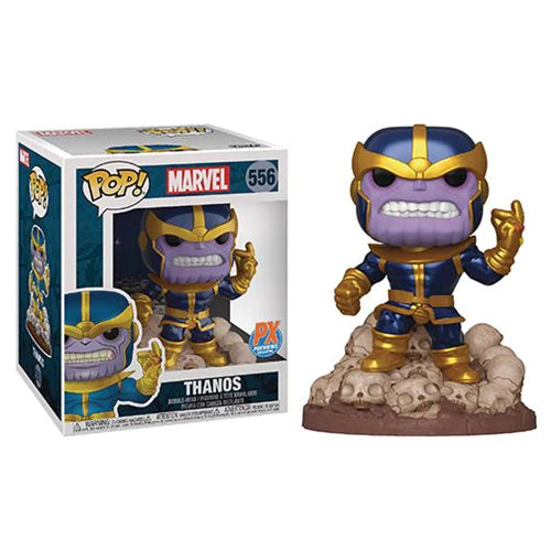 Marvel - Thanos 6-inch (PX Previews Exclusive) #556