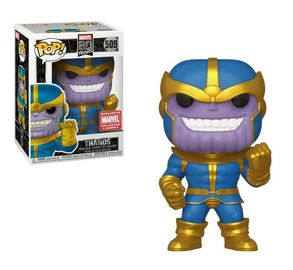 Marvel 80 Years - Thanos (Collector Corps) #509
