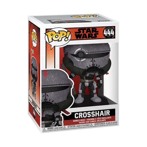 Star Wars: The Bad Batch Crosshair Pop! Vinyl Figure #444