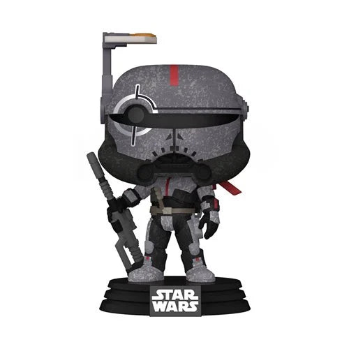 Star Wars: The Bad Batch Crosshair Pop! Vinyl Figure #444