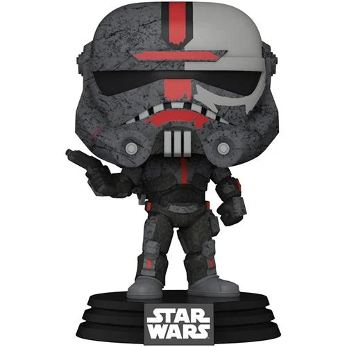 Star Wars: The Bad Batch Hunter Pop! Vinyl Figure