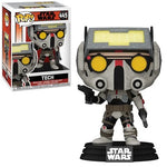 Star Wars: The Bad Batch Tech Pop! Vinyl Figure #445