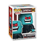 Samurai Jack The Guardian Pop! Vinyl Figure