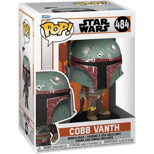 Star Wars the Mandalorian - Cobb Vanth #484