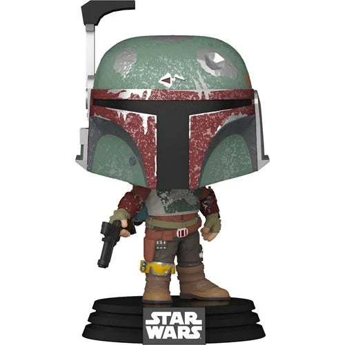 Star Wars the Mandalorian - Cobb Vanth #484
