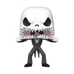 Disney Nightmare Before Christmas- Jack Skellington Scary Face Pop! #808