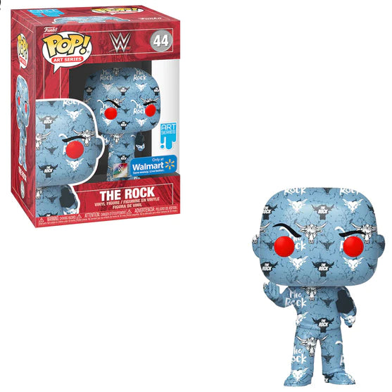 WWE - The Rock (Exclusive) #44
