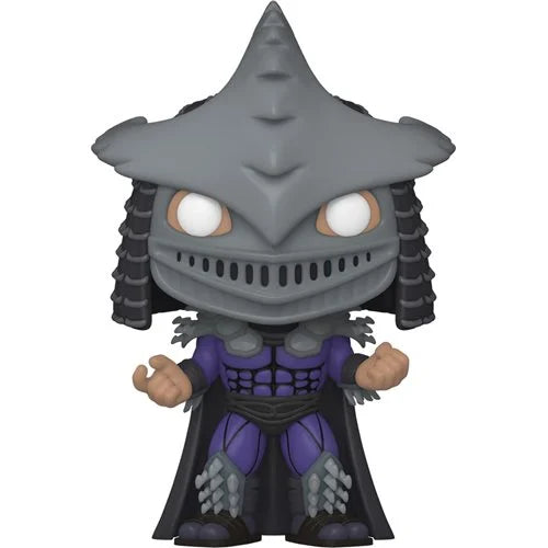 Teenage Mutant Ninja Turtles: Super Shredder Pop! Vinyl Figure #1138