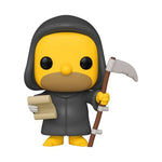 The Simpsons: Grim Reaper Homer #1025