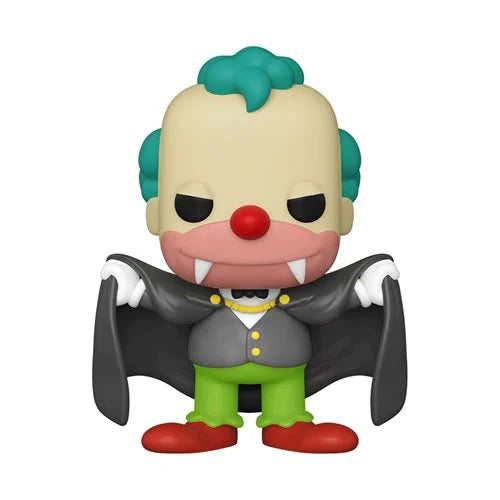 The Simpsons – Vampire Krusty #1030