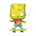 The Simpsons Zombie Bart Pop! Vinyl Figure #1027
