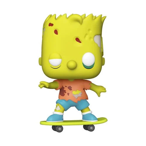 The Simpsons Zombie Bart Pop! Vinyl Figure #1027