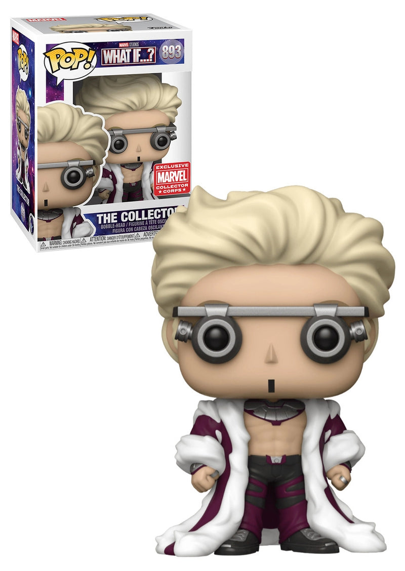 Marvel - What If...? The Collector (Collector Corps) #893