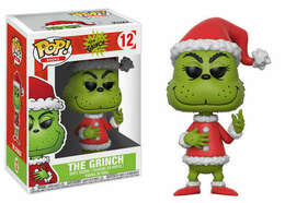 The Grinch - The Grinch #12 (VAULTED)