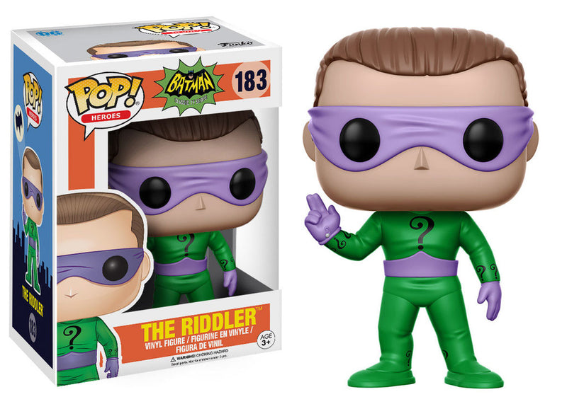 Batman - The Riddler #183