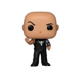 WWE - The Rock (The Microphone) #78