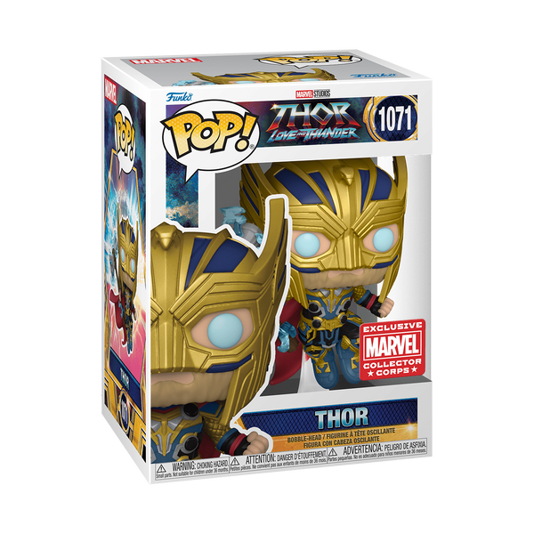 Marvel Thor Love & Thunder - Thor (Collector Corps) #1071
