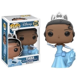 Disney - Tiana (Dancing) #224